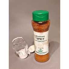 kruidenmix SPICY zonder toegevoegd zout 75 g Setz-Apart